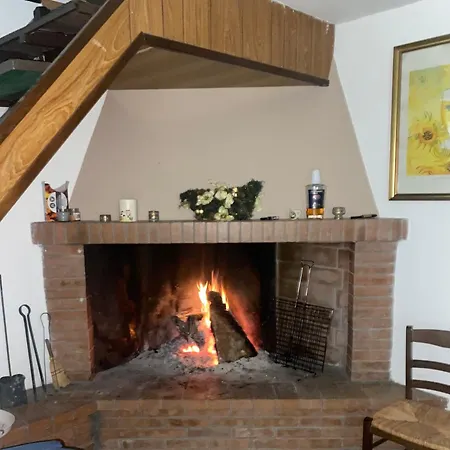 Casetta Rustica Tatil Evi