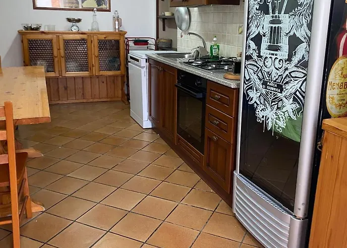 Tatil Evi Casetta Rustica *