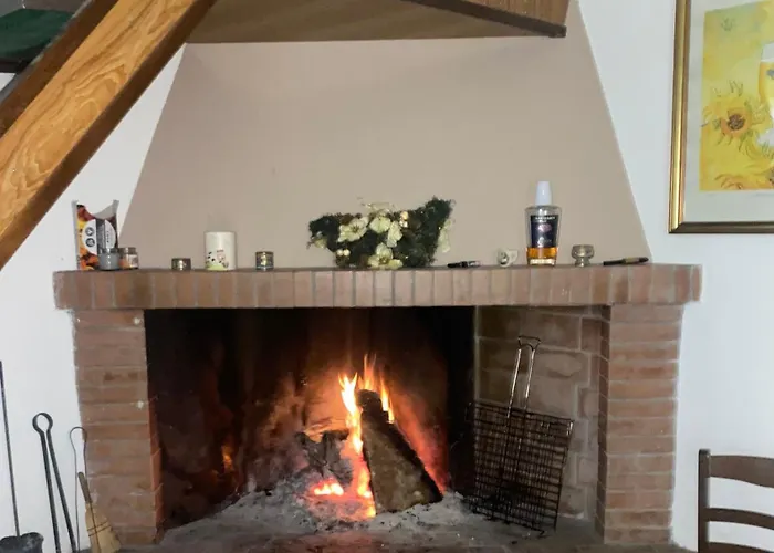 Casetta Rustica Tatil Evi